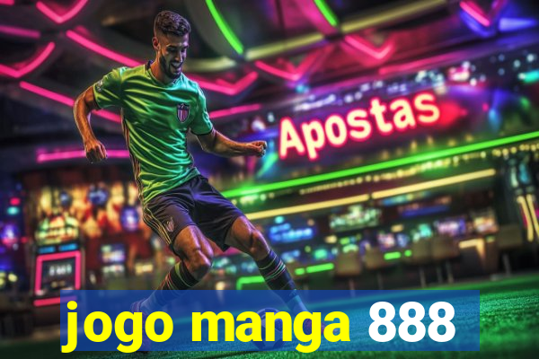 jogo manga 888